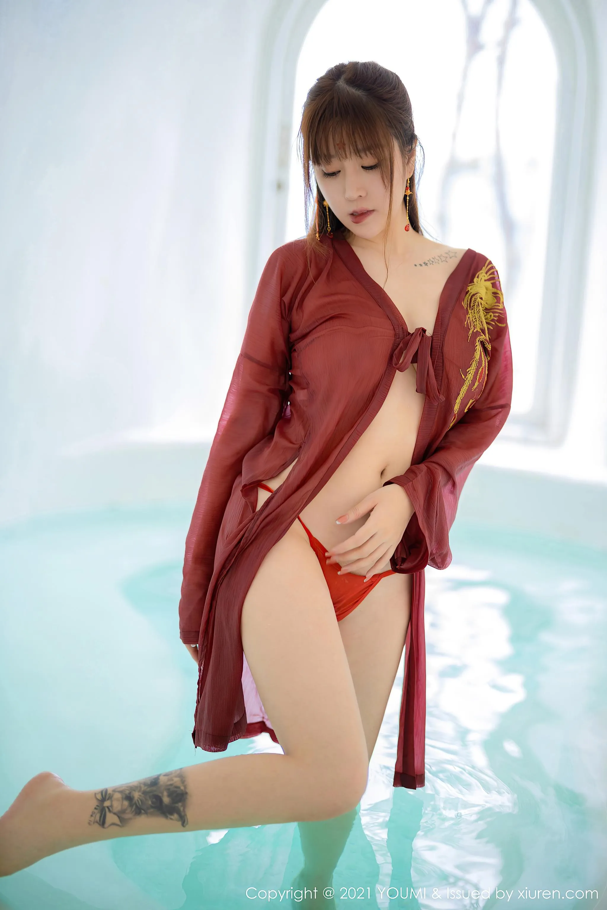 [YouMi尤蜜荟] 2021.03.26 VOL.621 王雨纯 [62P]插图4
